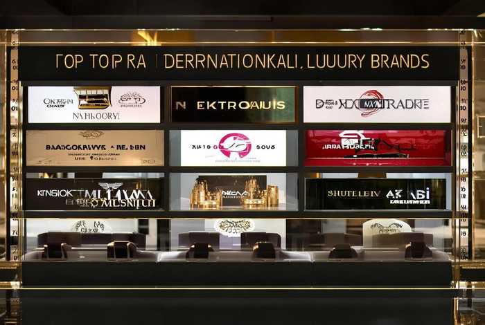 国际奢侈品牌排行榜前十名图片；国际奢侈品牌排行榜前十名图片及价格