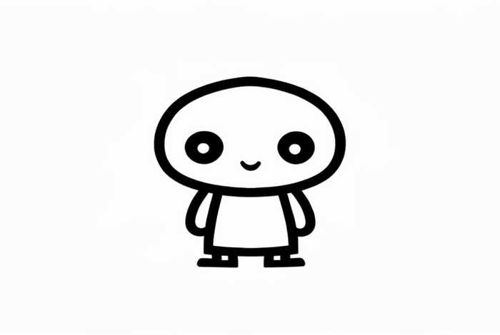 简单的小人图画（简单的小人图画怎么画）