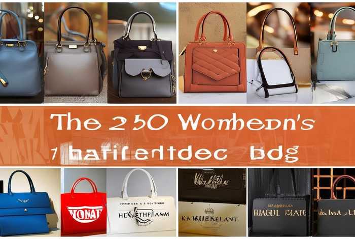 女包排名前十品牌（女包排名前十品牌标志）