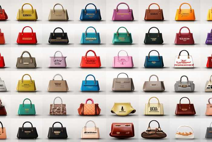 女包品牌logo，女包品牌logo图片大全