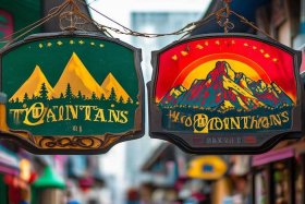 两个山字的品牌，两个山字的品牌名字