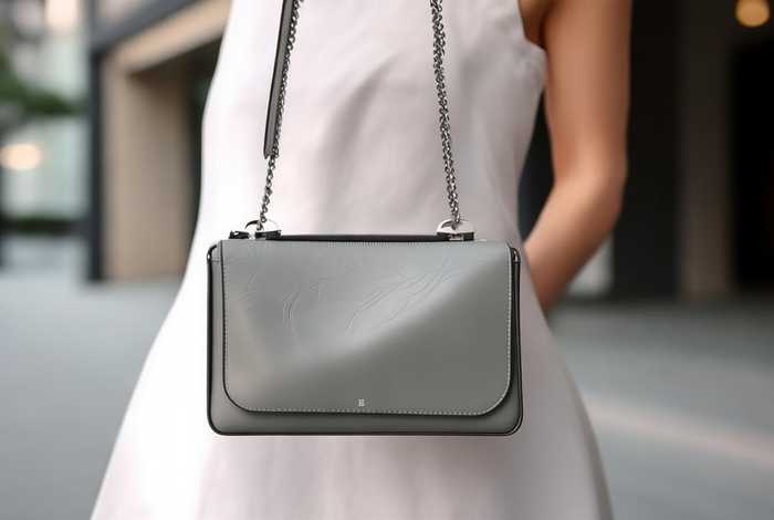 女士挎包品牌；女士挎包品牌灰色款式