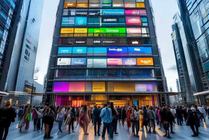 全球50大服装品牌排名 全球服装品牌500强