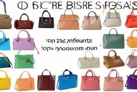 女生包包性价比排行榜前十名 女生包包品牌排行榜前20名
