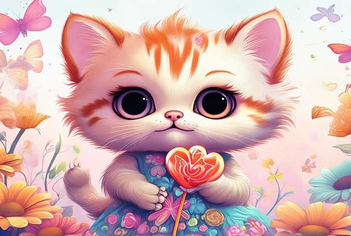 女生喜欢的图片可爱的卡通版，女生喜欢的图片可爱的(卡通版)