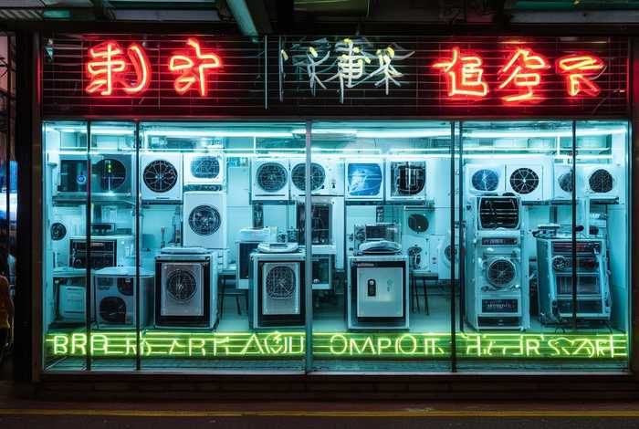 广州哪里有卖制冷压缩机的地方 - 广州哪里有卖制冷压缩机的地方啊