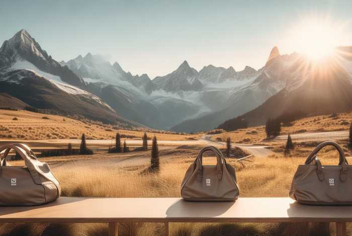 两个山的包包品牌叫啥，两个山的包包品牌叫啥名字