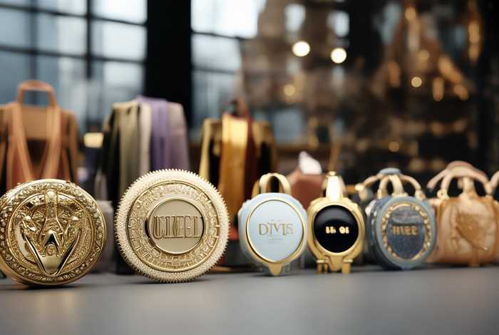 奢侈品服饰logo，奢侈品服饰品牌logo