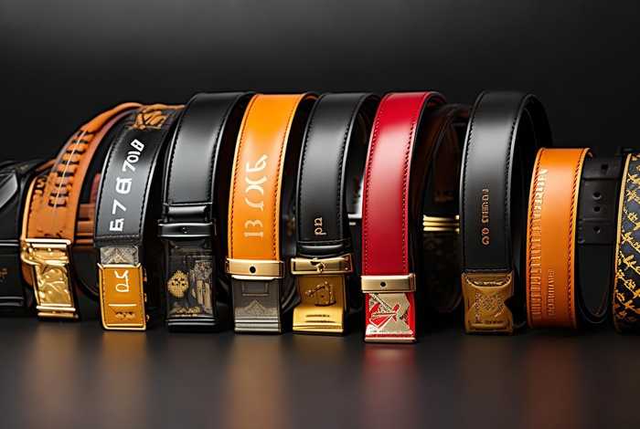 全球十大奢侈品牌皮带logo 全球十大奢侈品牌皮带图片