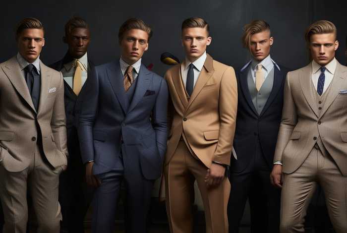 国际品牌男装排行榜前10名、国际品牌男装排行榜前10名有哪些