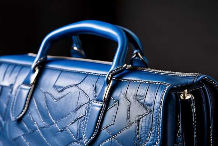 男士手包奢侈品蓝色线和皮混合的;男士手包蓝色还是黑色好看 男士手包奢侈品蓝色线和皮混合的;男士手包蓝色还是黑色好看