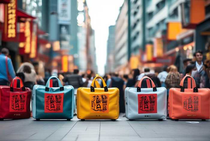 国产箱包品牌 国产箱包品牌 四个字的