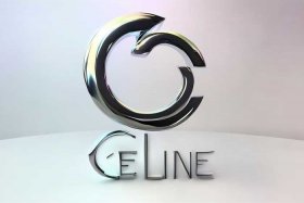 赛琳logo标志图片，赛琳logo标志图片立体图