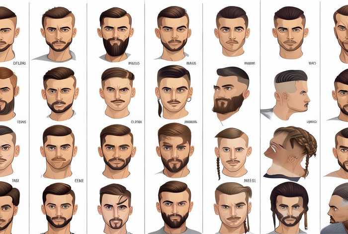 男士各种发型的叫法图详解 男士各种发型的叫法图详解大全 男士各种发型的叫法图详解 男士各种发型的叫法图详解大全