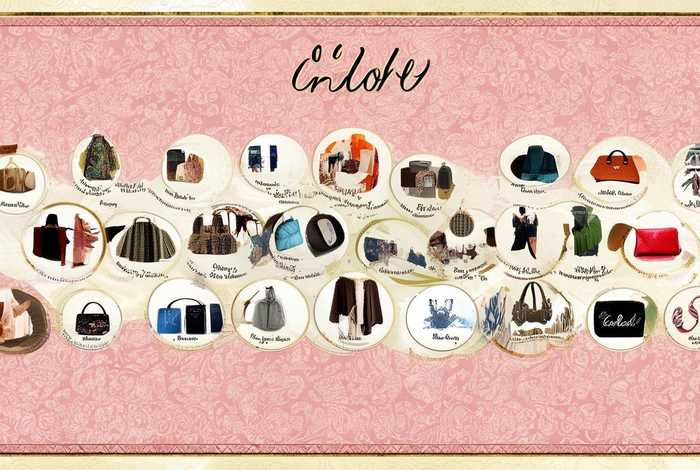 克洛伊品牌发展历程（克洛伊品牌发展历程图）