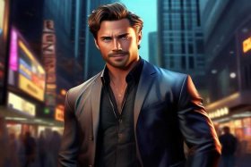 好看的大男主小说（好看的大男主小说现代）