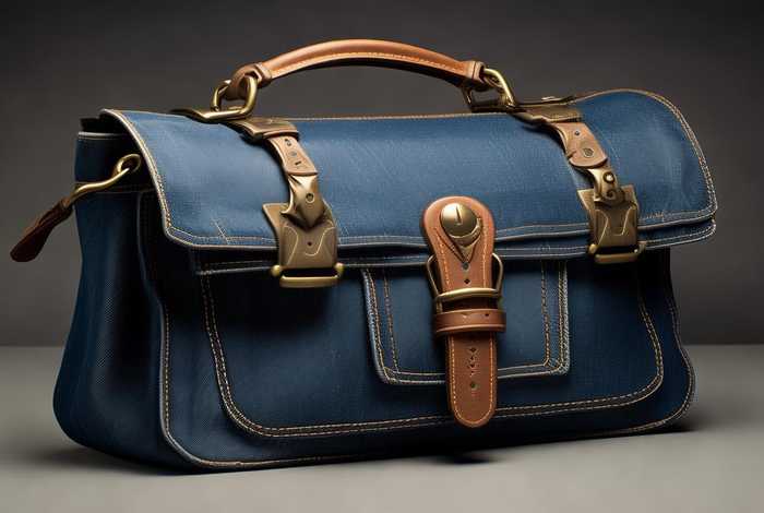 牛仔布做的手提包款式 牛仔布做的手提包款式图片