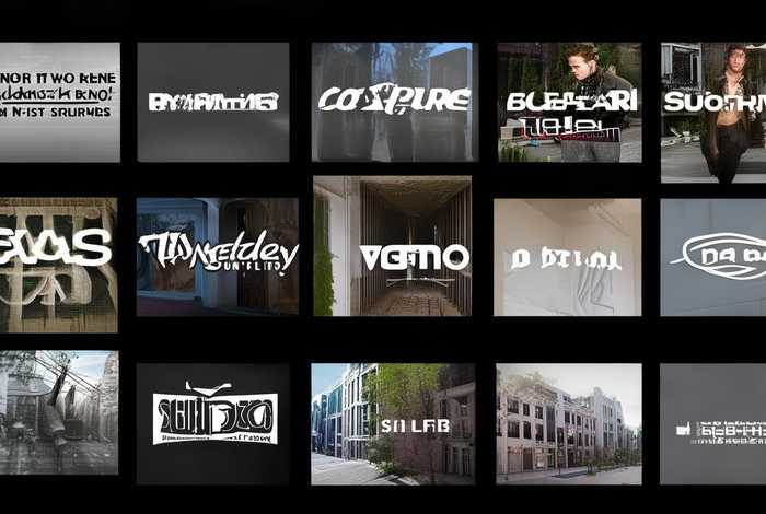 国际十大男装品牌排行榜品牌排行 - 国际男装品牌排行榜及logo