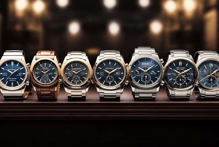 男装手表十大名牌排名（男装手表十大名牌排名图片）