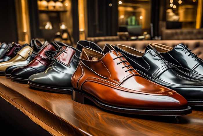 男士十大高端品牌鞋子，男士十大高端品牌鞋子排名