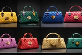 名牌包包gg，名牌包包logo图标大全