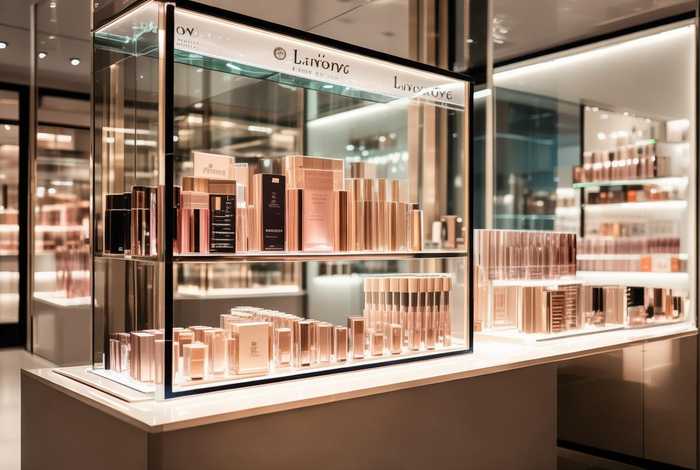 兰蔻官方旗舰店正品官网（兰蔻官方旗舰店官网正品套装）