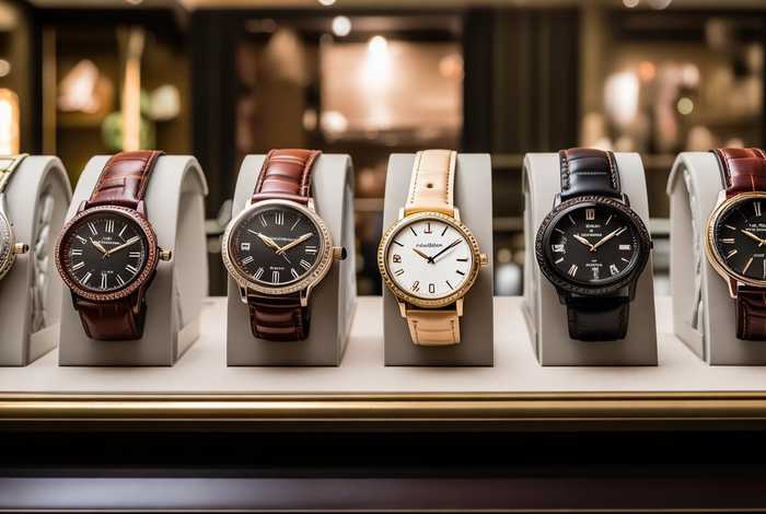 女士皮手表品牌排行榜；女士皮手表品牌排行榜前十名