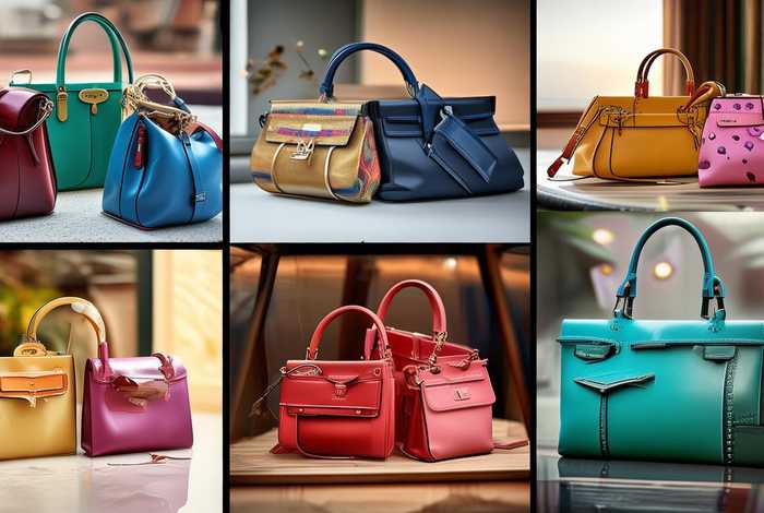 女士包包大全一览表；女士包包大全一览表新款