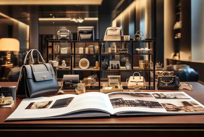 奢侈品大全ppt，奢侈品大全app