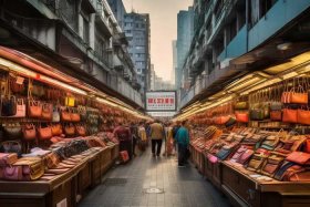 广州皮具城 广州皮具城营业时间