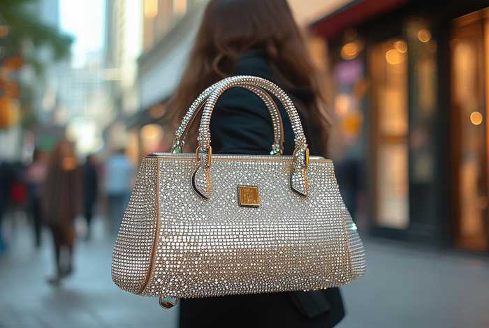 年轻女孩背的奢侈品包图片，年轻女孩背的奢侈品包图片大全