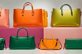 今年女士包包流行什么颜色，今年女士包包流行什么颜色的