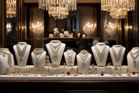 全球十大奢侈品牌珠宝 - 全球十大奢侈品牌珠宝有哪些