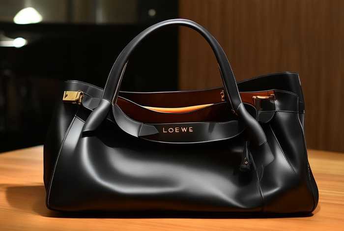 罗意威包包黑色大号 罗意威包大号尺寸