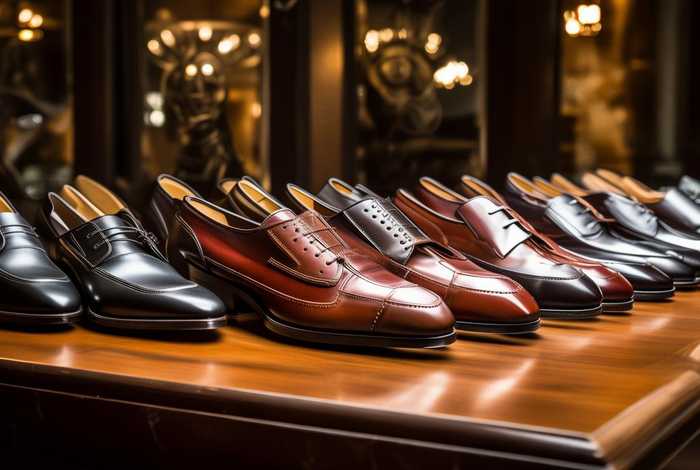 皮鞋十大奢侈品品牌（皮鞋十大奢侈品品牌有哪些）