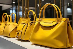 女士包包品牌大全黄色、奢侈品黄色大挎包都有哪些牌子？