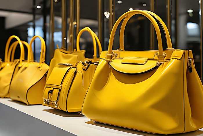 女士包包品牌大全黄色、奢侈品黄色大挎包都有哪些牌子？