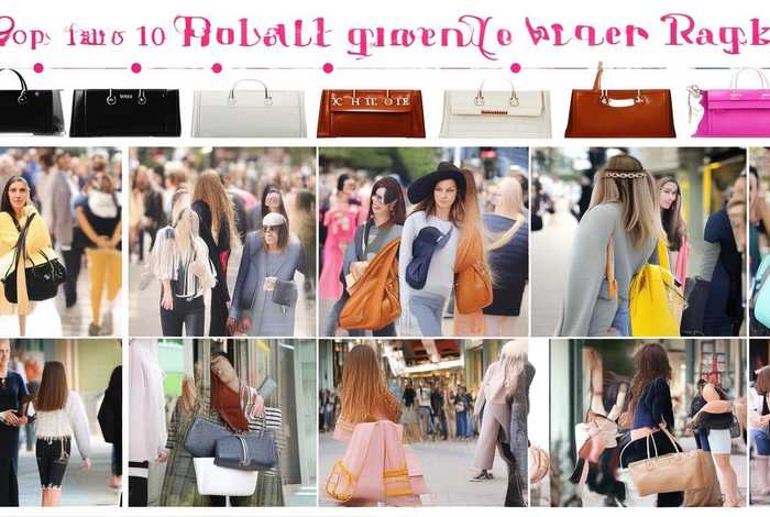 女生 包包品牌，女生包包品牌十大排名