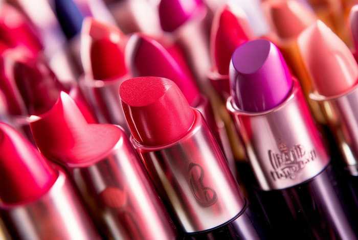 口红品牌排名一览图；口红品牌排名一览图片