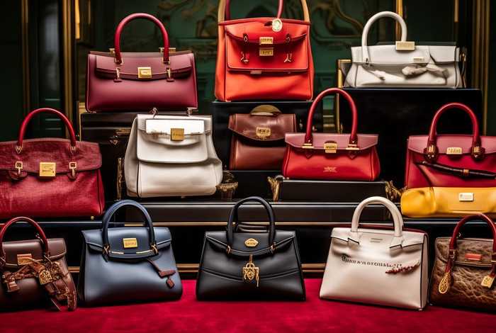 排名前十的奢侈品包包，排名前十的奢侈品包包品牌