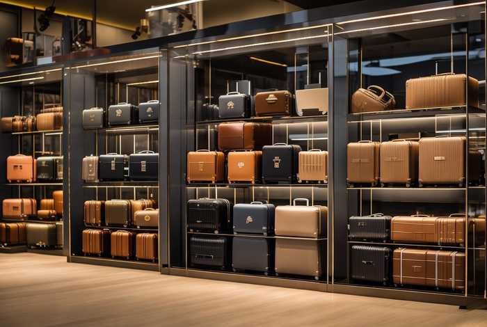 国际箱包品牌十大排名（国际箱包品牌十大排名榜）