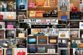 全国十大皮具品牌排行榜 - 全国十大皮具品牌排行榜图片