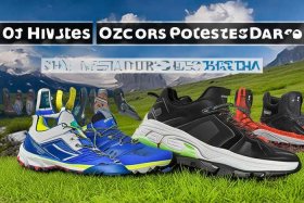 户外运动鞋品牌排行榜前十名 户外运动鞋品牌排行榜前十名有哪些