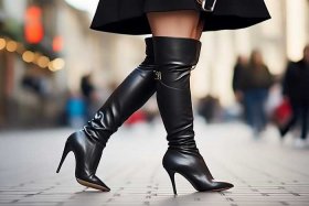 今年最流行的女士靴子；今年最流行的女士靴子品牌