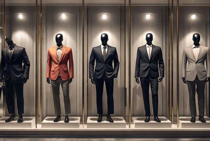 男士服装品牌十大排行榜，男士服装品牌十大排行榜有哪些