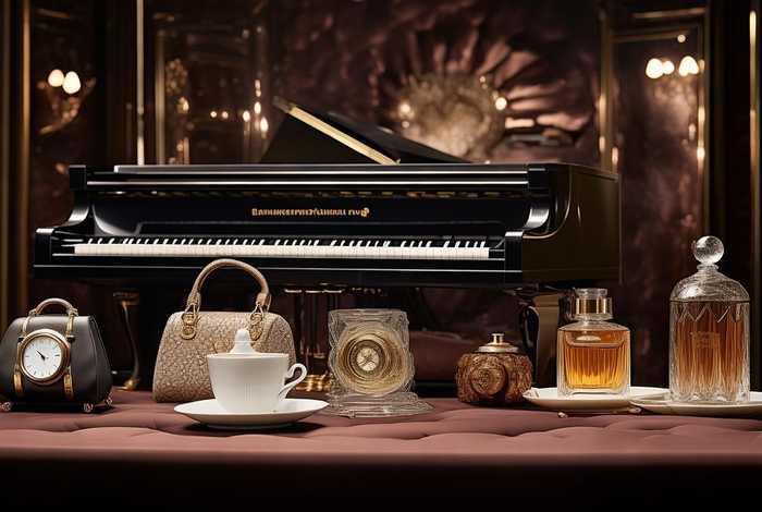 奢侈品六大件 - 奢侈品六大件是什么