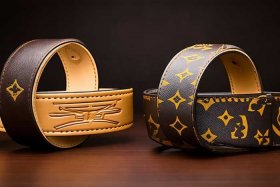罗意威皮带哪产的、罗意威皮带和lv的皮带那个好