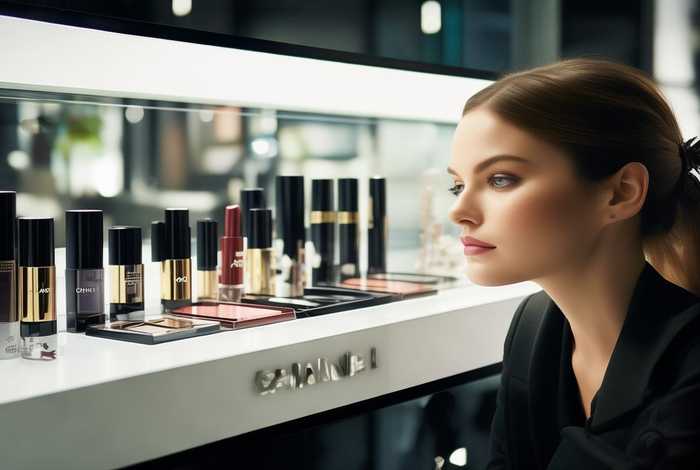 日本chanel彩妆 chanel彩妆日本官网