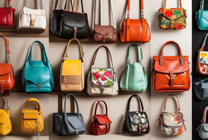 女士斜挎包都有什么款式 女士斜挎包都有什么款式的