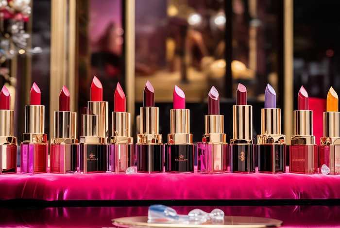国际十大奢华口红品牌排名，国际十大奢华口红品牌排名榜